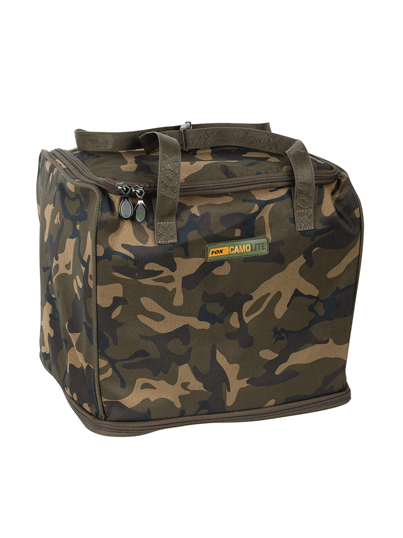 Сумка для хранения и сушки бойлов FOX Camolite Bait/Air Dry Bag, Размер: Medium, изображение 2