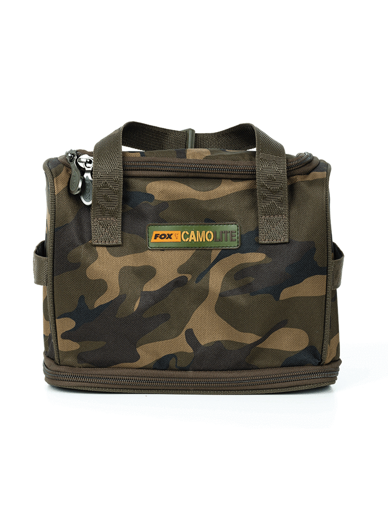 Сумка для хранения и сушки бойлов FOX Camolite Bait/Air Dry Bag, Размер: Medium, изображение 13