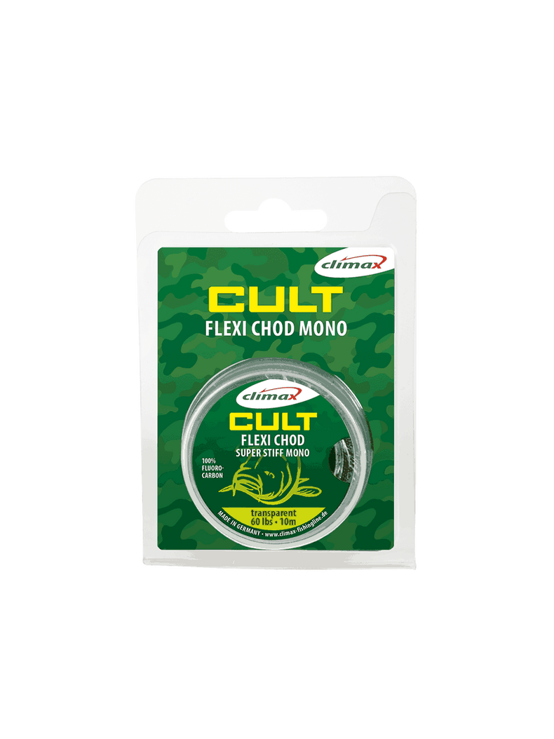 Поводковый материал Climax CULT Flexi Chod, Тест: 25.00 lb, изображение 2