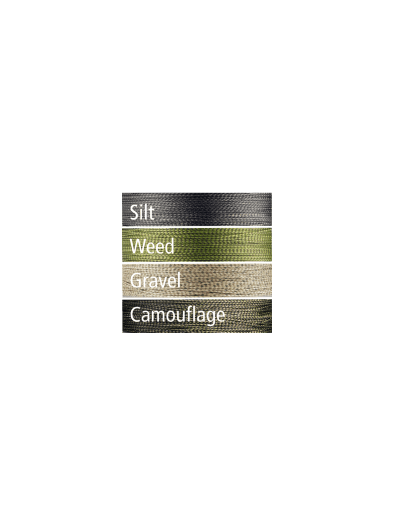 Поводковый материал Climax CULT Hunters Braid, Цвет: Weed (Водоросли), Тест: 25.00 lb, изображение 2 Поводковый материал Climax CULT Hunters Braid, Цвет: Weed (Водоросли), Тест: 25.00 lb, изображение 2