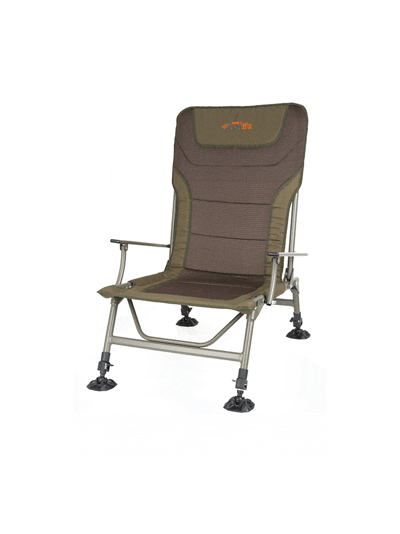 Облегченный стул FOX Duralite Chair XL Облегченный стул FOX Duralite Chair XL
