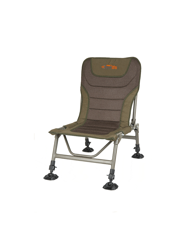 Облегченный стул FOX Duralite Low Chair