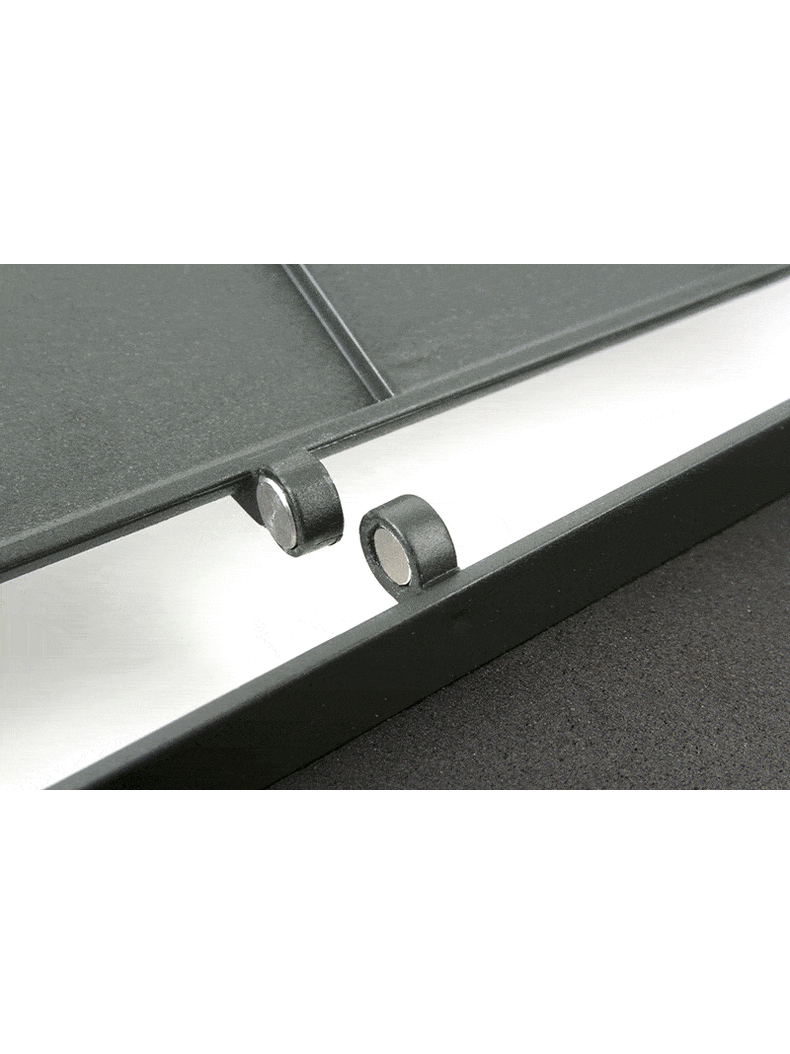 Поводочница двойная FOX F-Box Magnetic Double Rig Box System, Размер: Medium, изображение 2