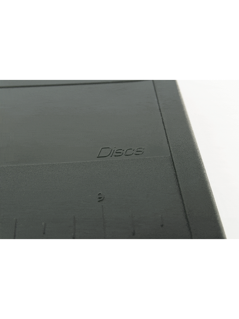 Поводочница с дисками FOX F-Box Magnetic Disc & Rig Box System, Размер: Medium, изображение 6 Поводочница с дисками FOX F-Box Magnetic Disc & Rig Box System, Размер: Medium, изображение 6