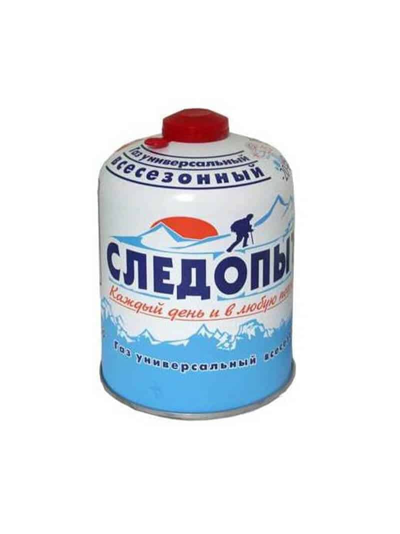 Газ Следопыт 450г (резьбовое соединение) Газ Следопыт 450г (резьбовое соединение)