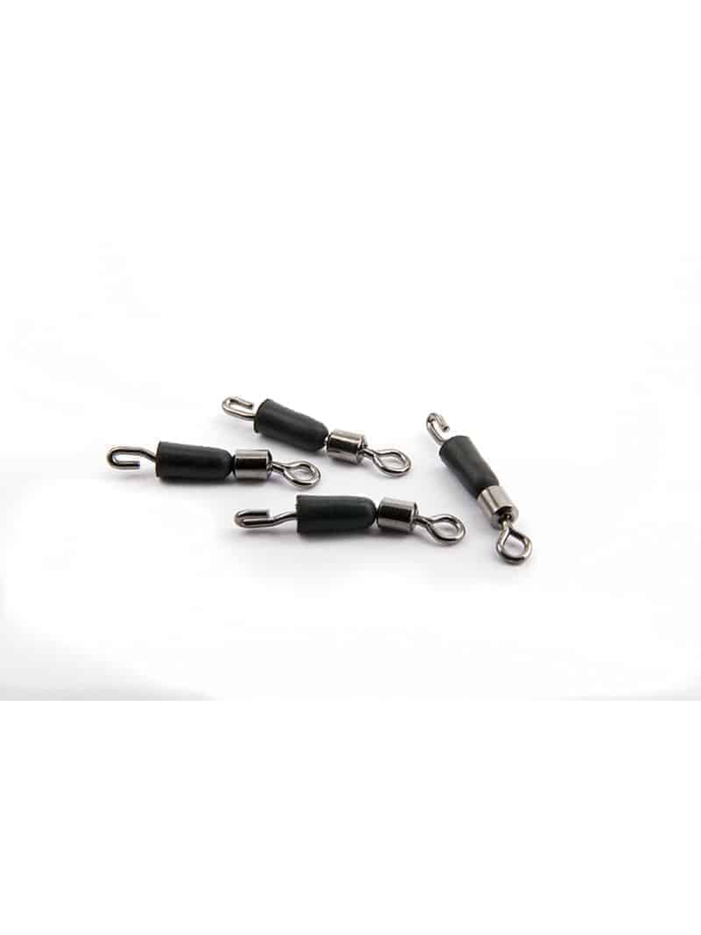Вертлюги с быстросъемом Matrix Hooklength Swivels, Размер: 14, изображение 2 Вертлюги с быстросъемом Matrix Hooklength Swivels, Размер: 14, изображение 2