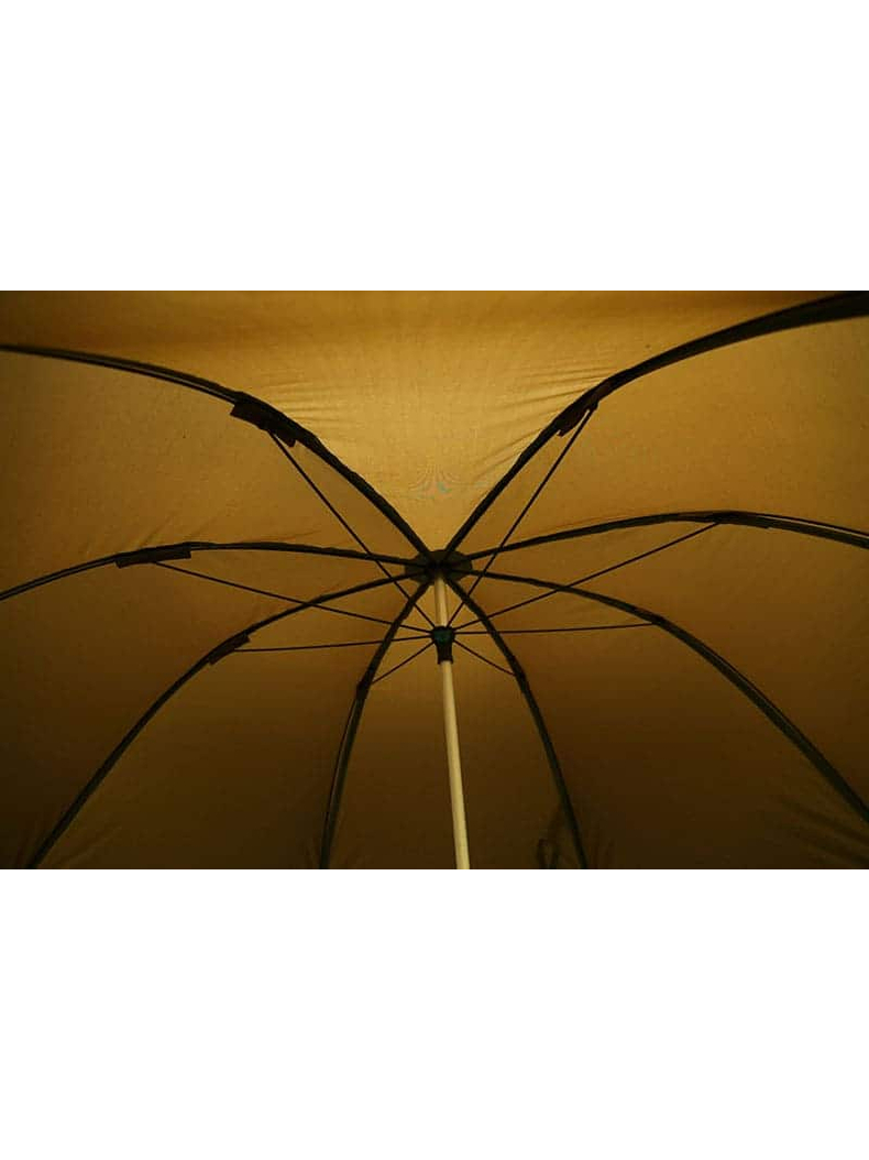 Зонт укрытие FOX Brolly Khaki 60", изображение 7 Зонт укрытие FOX Brolly Khaki 60", изображение 7