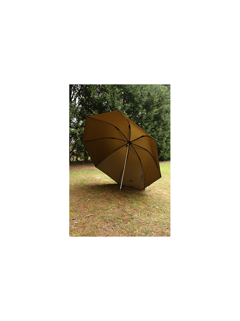 Зонт укрытие FOX Brolly Khaki 60", изображение 2 Зонт укрытие FOX Brolly Khaki 60", изображение 2