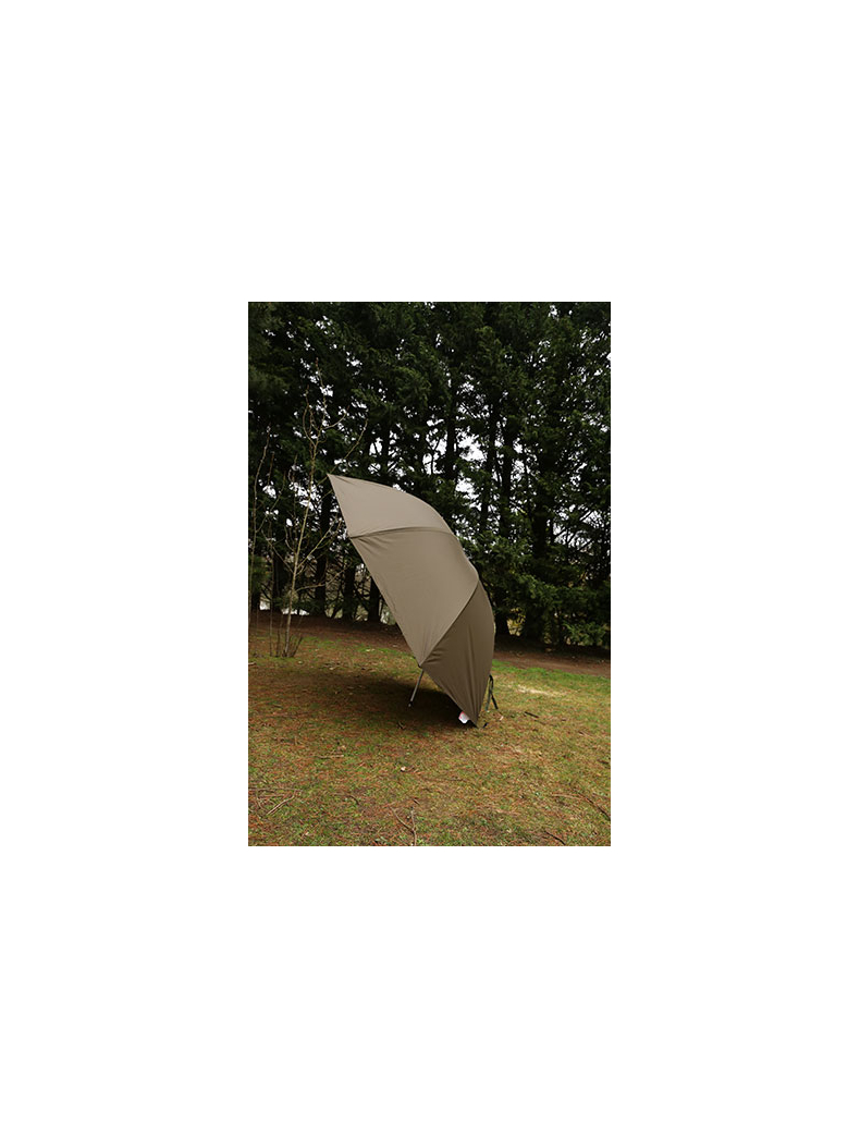 Зонт укрытие FOX Brolly Khaki 60", изображение 8 Зонт укрытие FOX Brolly Khaki 60", изображение 8