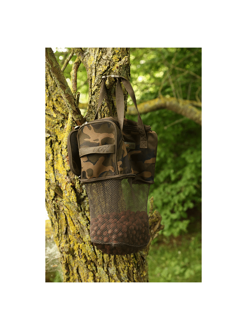 Сумка для хранения и сушки бойлов FOX Camolite Bait/Air Dry Bag, Размер: Medium, изображение 16