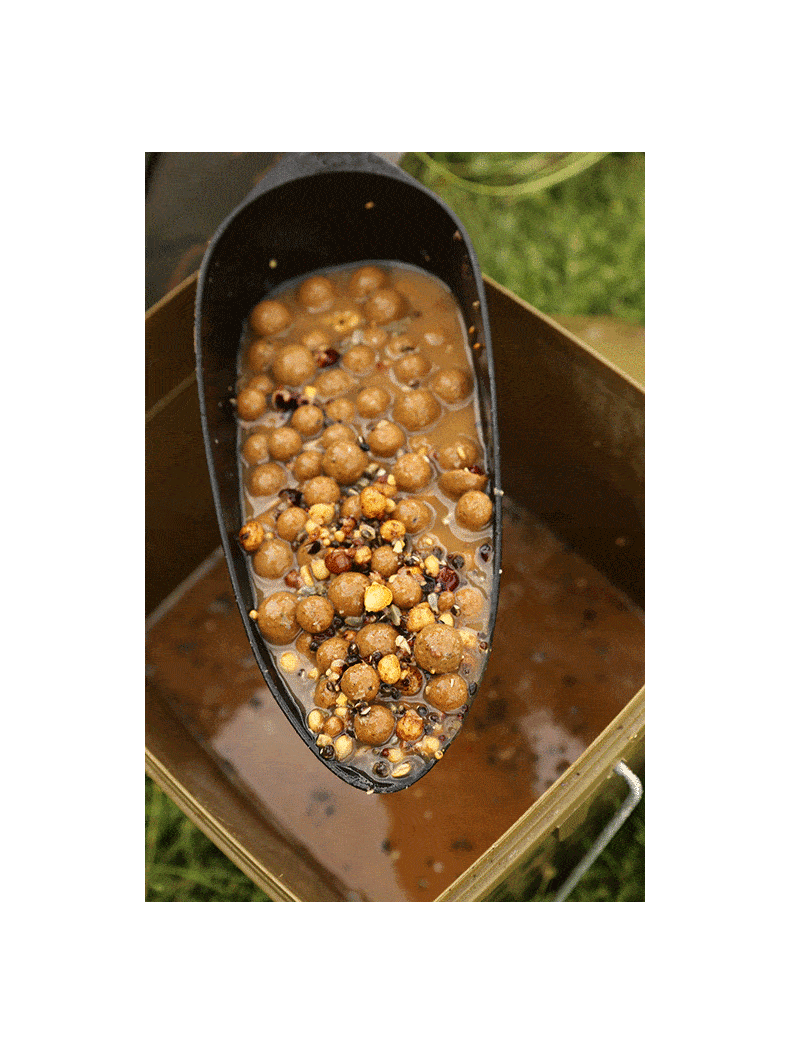 Ковш большой для прикормки FOX Large Baiting Spoon, изображение 2 Ковш большой для прикормки FOX Large Baiting Spoon, изображение 2