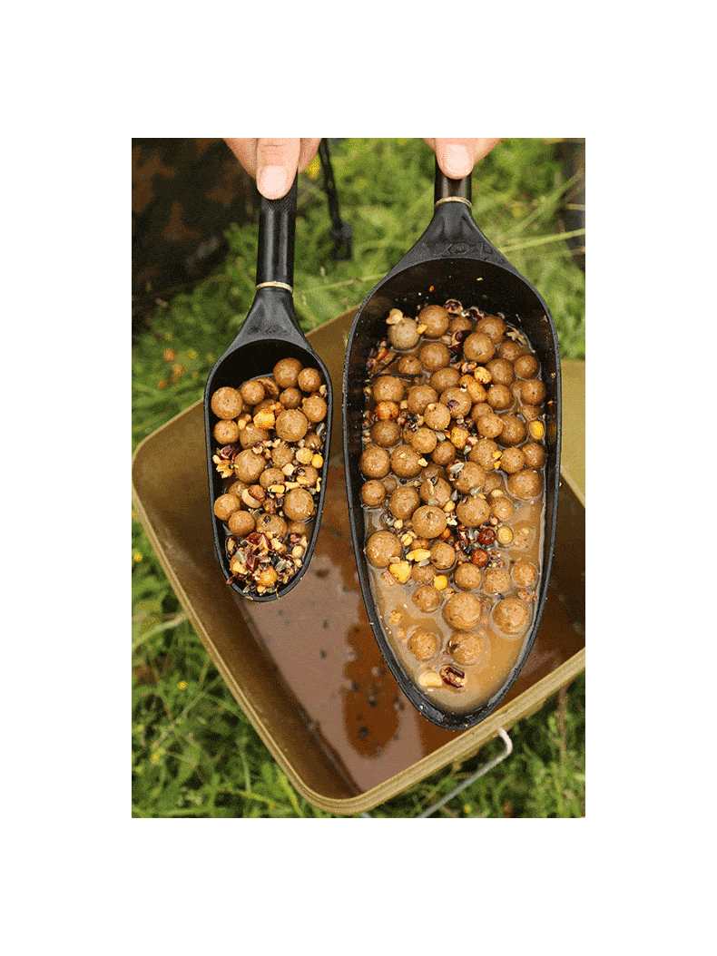 Ковш большой для прикормки FOX Large Baiting Spoon, изображение 3 Ковш большой для прикормки FOX Large Baiting Spoon, изображение 3