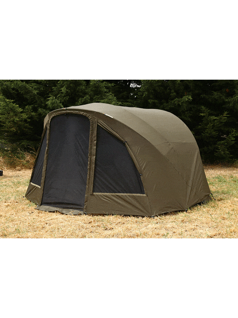 Накидка для палатки FOX R-Series 1-Man XL Khaki, изображение 2