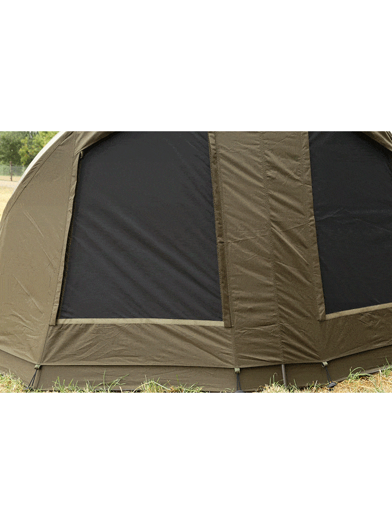 Накидка для палатки FOX R-Series 1-Man XL Camo, изображение 5