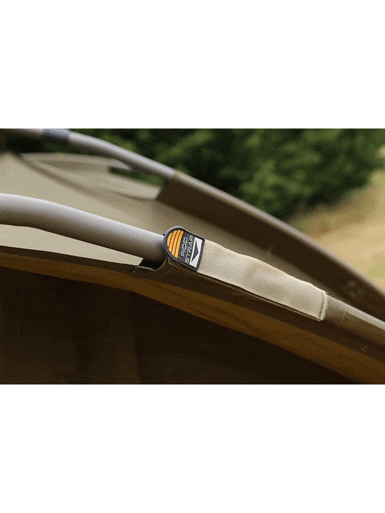 Палатка FOX R-Series 1-Man XL Khaki, изображение 6 Палатка FOX R-Series 1-Man XL Khaki, изображение 6