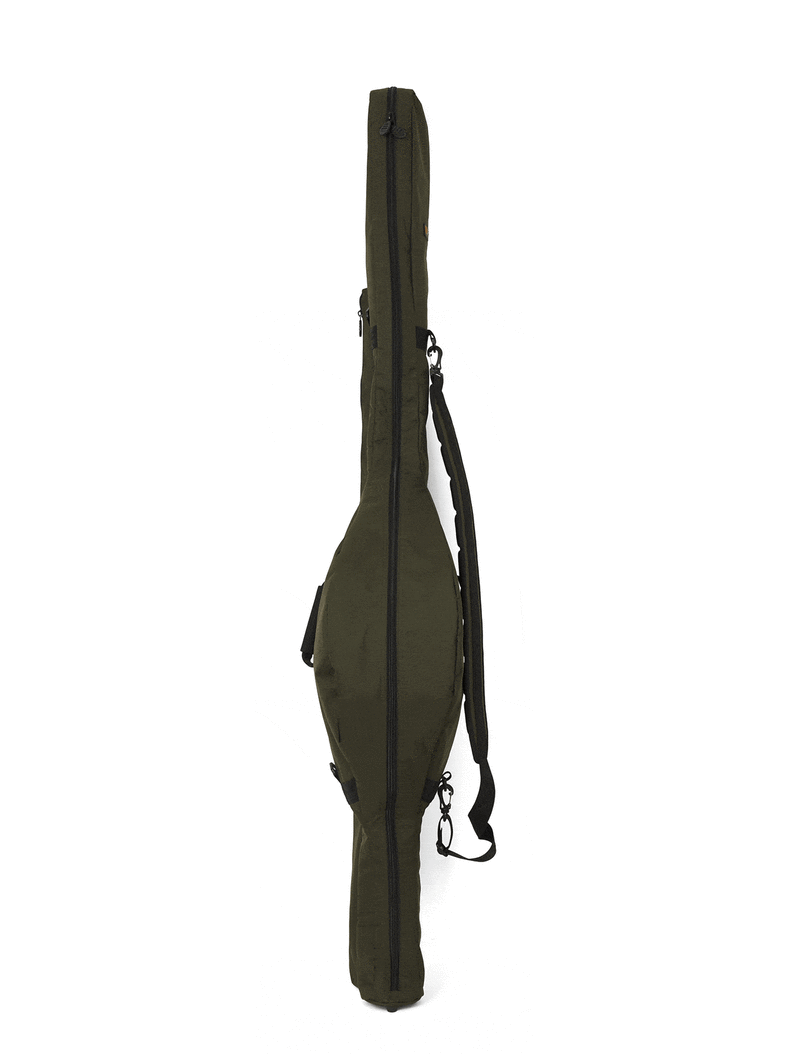 Чехол FOX R-Series для 2-х удилищ с катушками, Для удилищ длиной: 10 ft (3,05 м), изображение 2