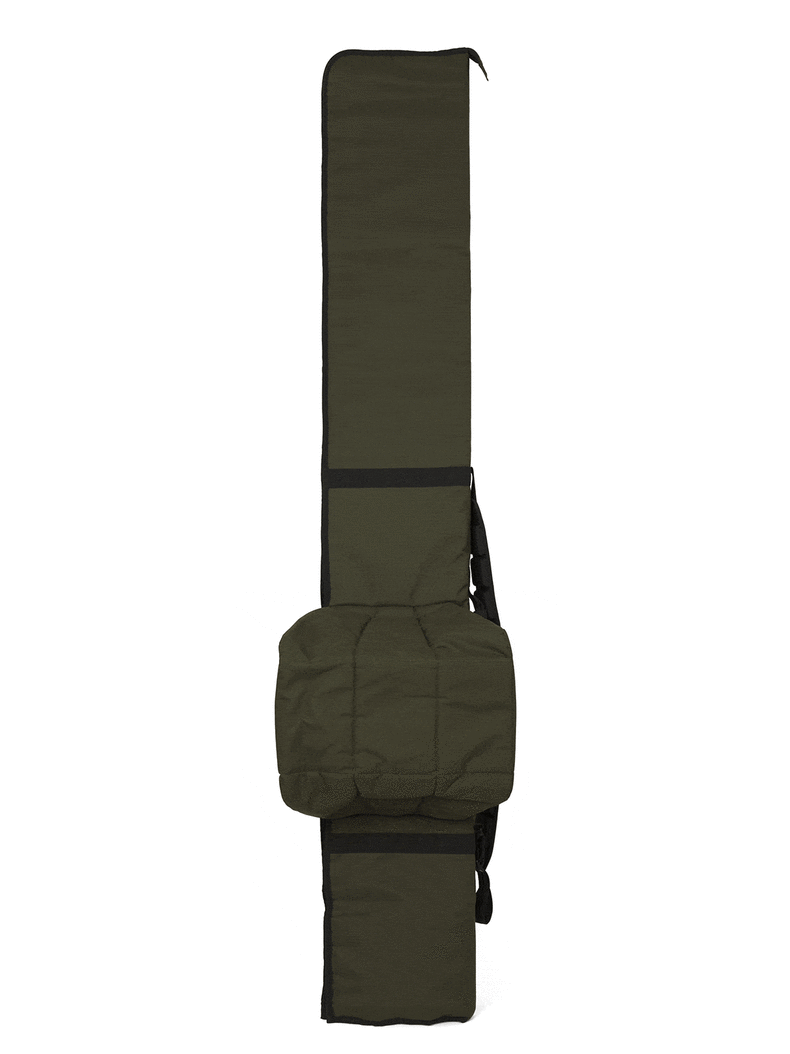 Жесткий чехол FOX R-Series Holdall для 3-х удилищ 12ft с катушками