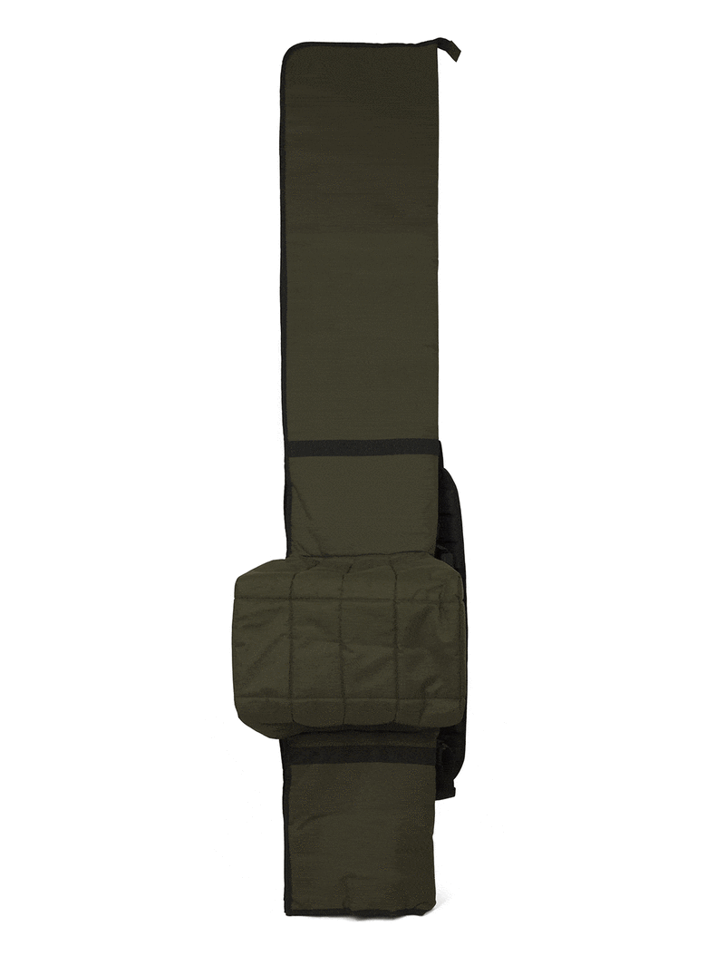 Жесткий чехол FOX R-Series Holdall для 4-х удилищ 13ft с катушками Жесткий чехол FOX R-Series Holdall для 4-х удилищ 13ft с катушками