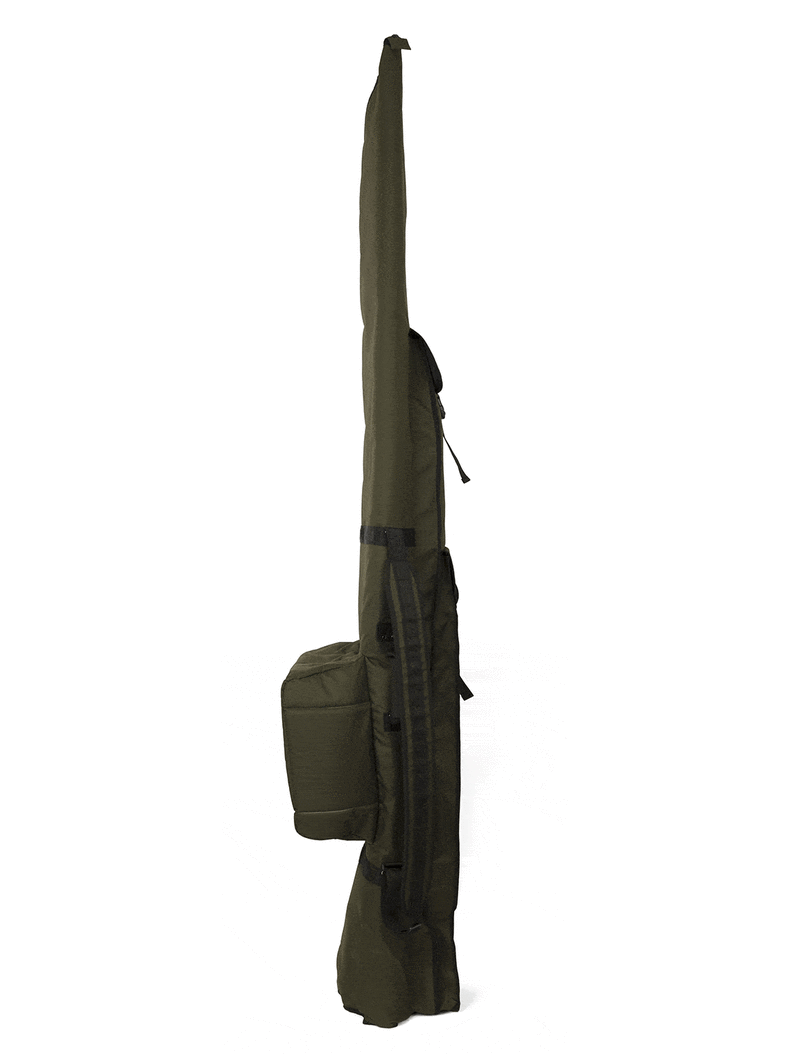 Жесткий чехол FOX R-Series Holdall для 4-х удилищ 13ft с катушками, изображение 3 Жесткий чехол FOX R-Series Holdall для 4-х удилищ 13ft с катушками, изображение 3