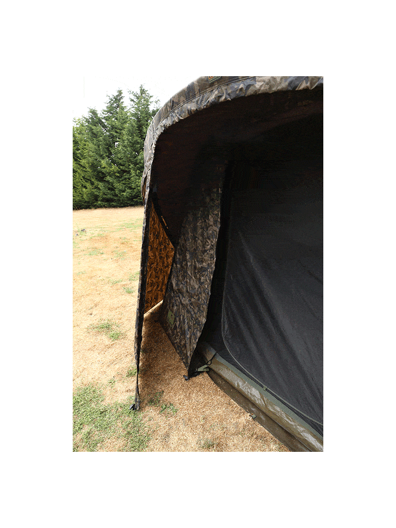 Накидка для палатки FOX R-Series 2-Man XL Camo, изображение 3 Накидка для палатки FOX R-Series 2-Man XL Camo, изображение 3