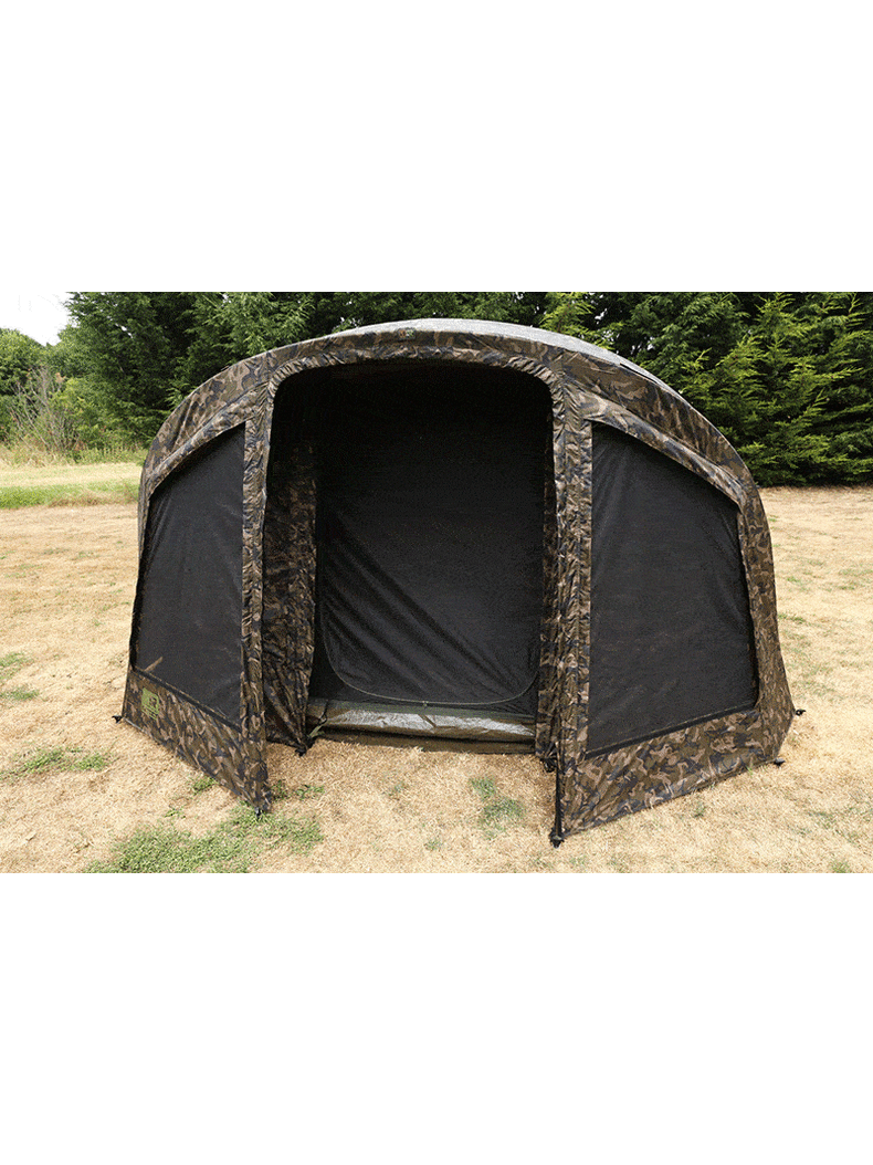 Накидка для палатки FOX R-Series 2-Man XL Camo, изображение 2 Накидка для палатки FOX R-Series 2-Man XL Camo, изображение 2