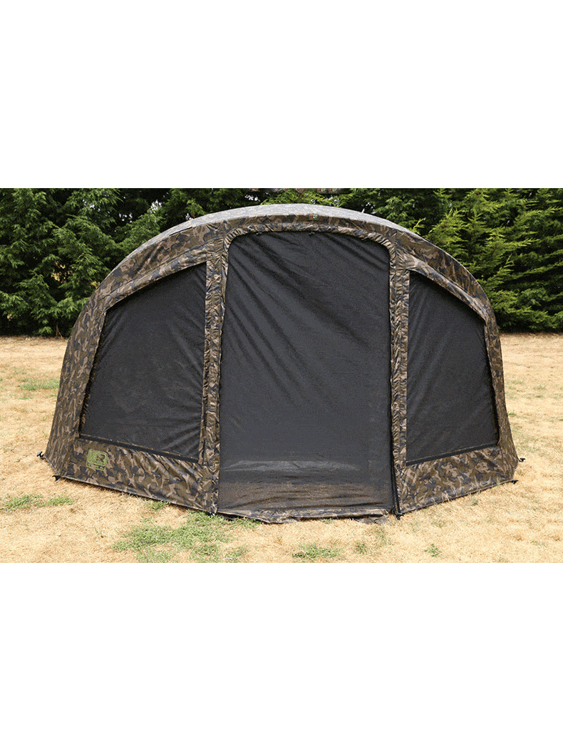 Накидка для палатки FOX R-Series 2-Man XL Camo, изображение 4 Накидка для палатки FOX R-Series 2-Man XL Camo, изображение 4