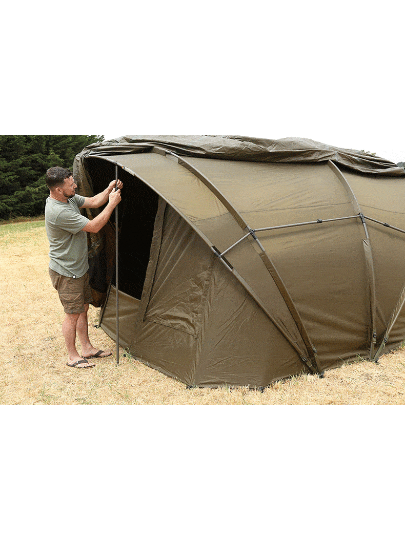 Накидка для палатки FOX R-Series 2-Man XL Khaki, изображение 3