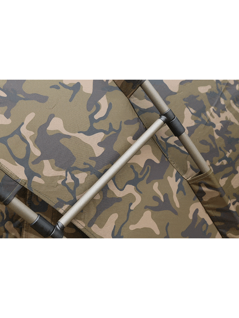 Палатка FOX R-Series 2-Man XL Khaki, изображение 10 Палатка FOX R-Series 2-Man XL Khaki, изображение 10