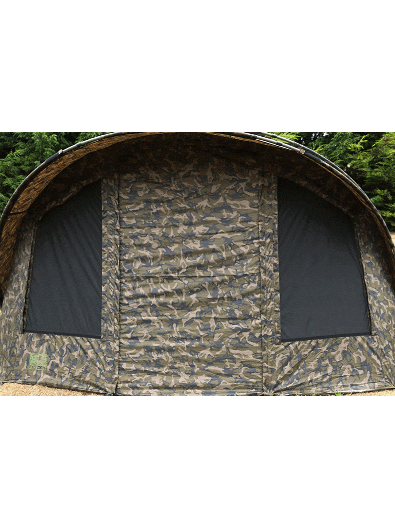 Палатка FOX R-Series 2-Man XL Camo, изображение 3