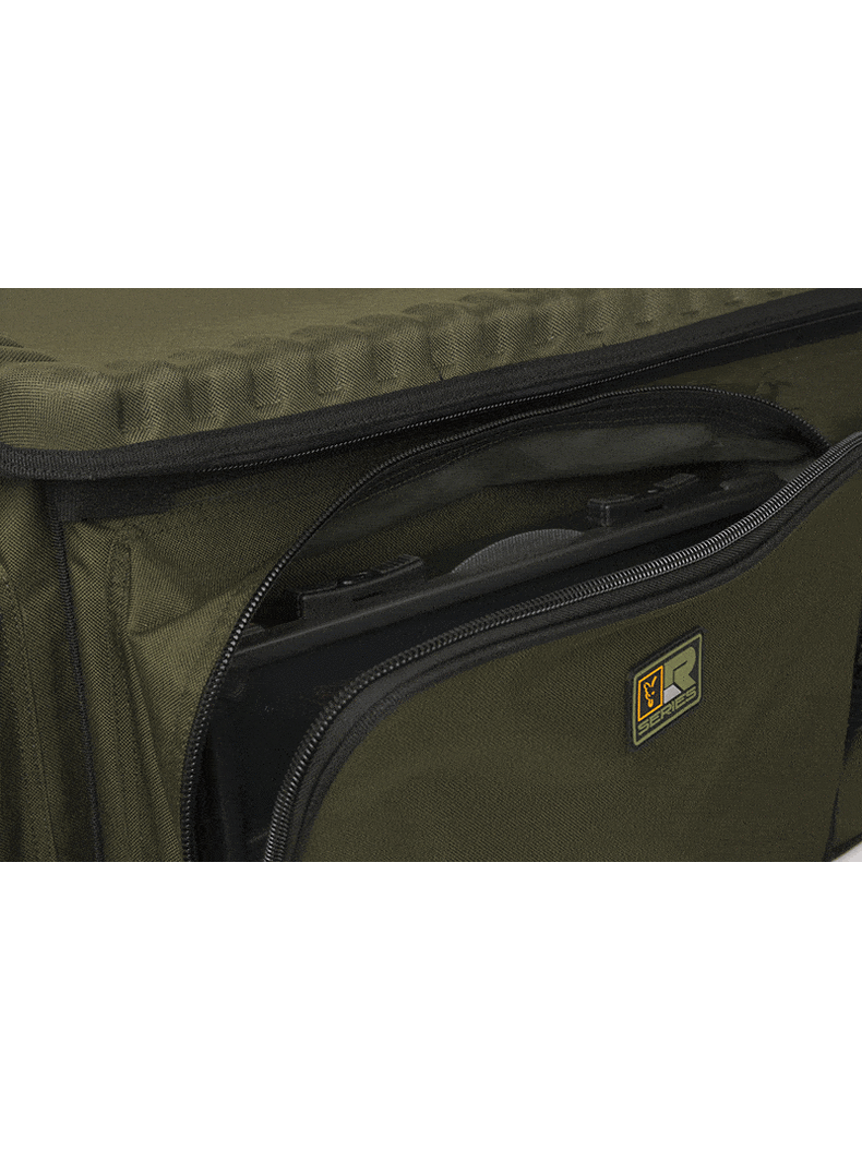 Сумка с жестким основанием и верхом FOX R-Series Barrow Bag, Размер: Standart, изображение 5