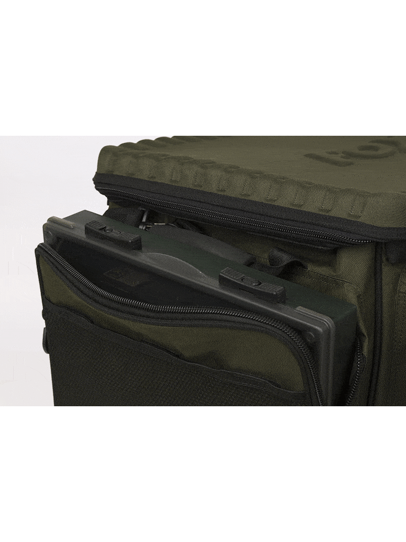 Сумка с жестким основанием и верхом FOX R-Series Barrow Bag, Размер: Standart, изображение 7