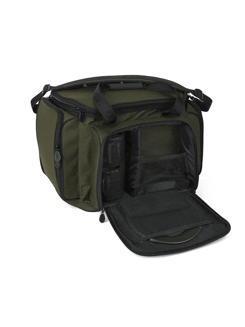 Сумка-холодильник FOX R-Series Cooler Food Bag Two Man с набором столовых приборов для 2-х человек, изображение 5