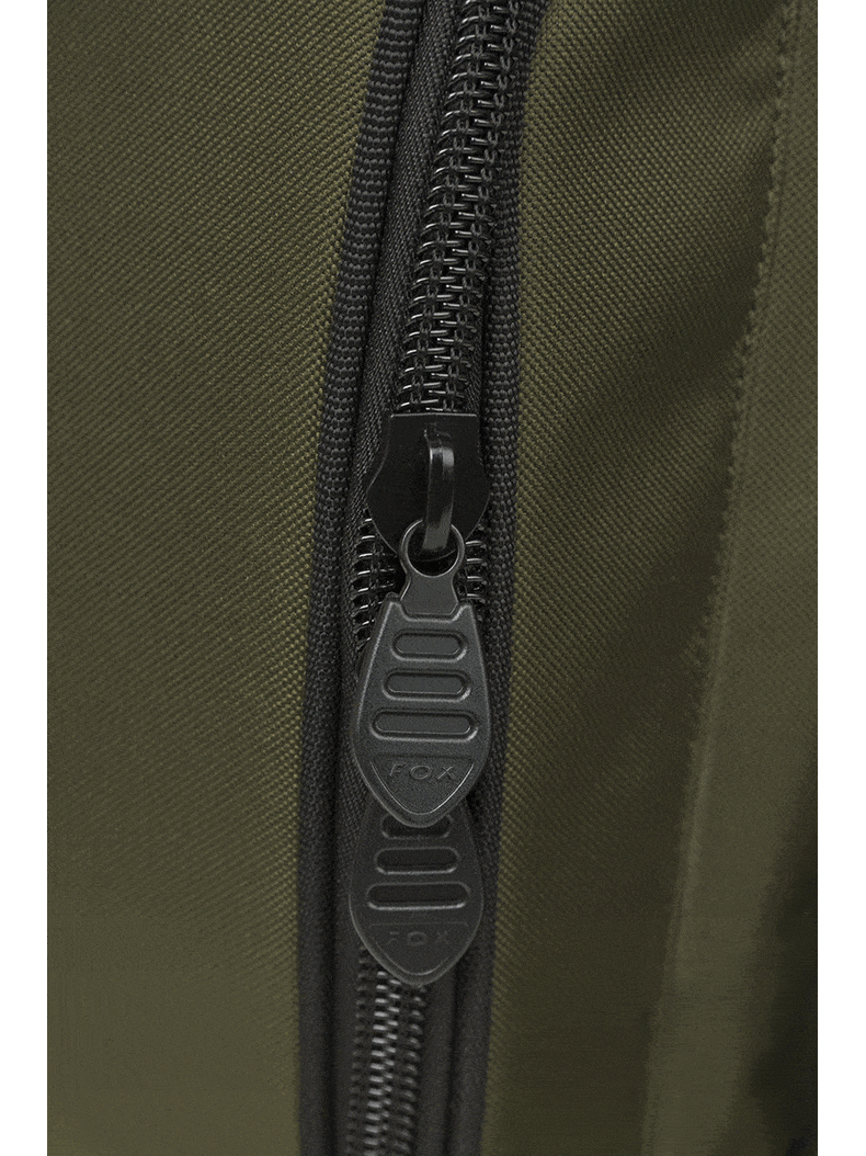 Сумка-холодильник FOX R-Series Cooler Food Bag Two Man с набором столовых приборов для 2-х человек, изображение 7