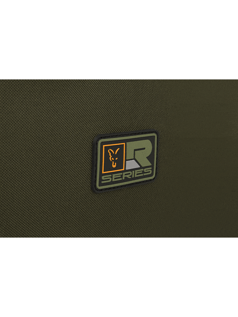 Сумка-холодильник FOX R-Series Cooler Food Bag Two Man с набором столовых приборов для 2-х человек, изображение 8