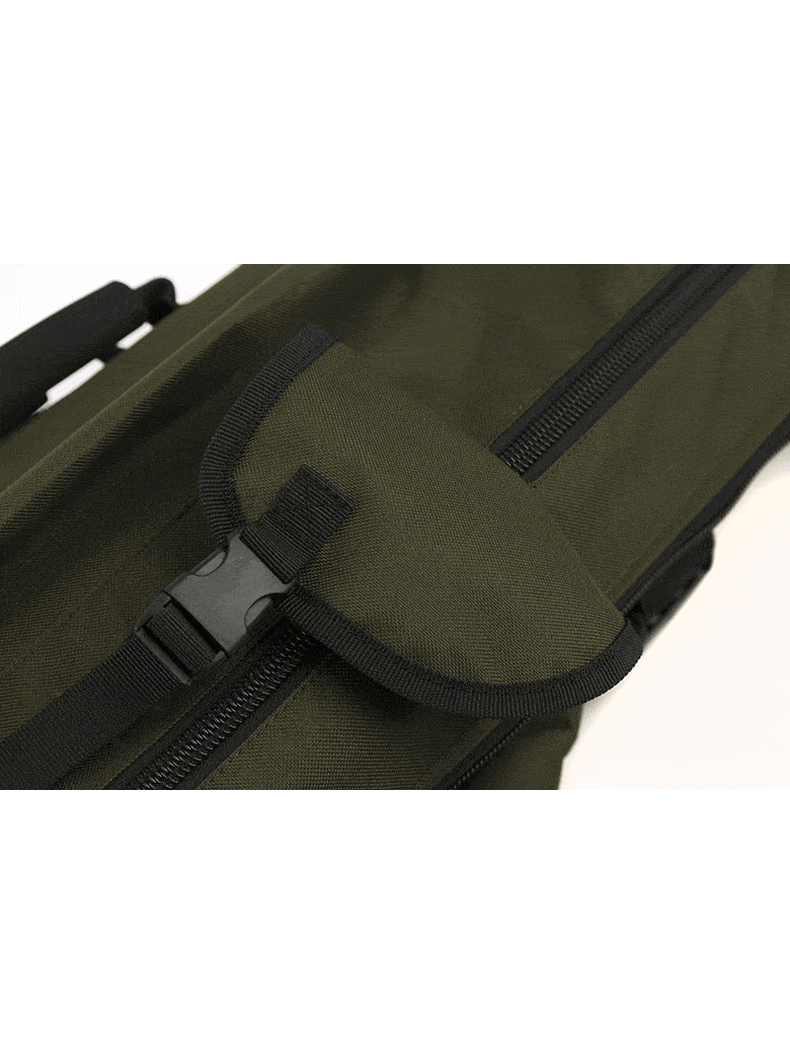 Жесткий чехол FOX R-Series Holdall для 4-х удилищ 13ft с катушками, изображение 5 Жесткий чехол FOX R-Series Holdall для 4-х удилищ 13ft с катушками, изображение 5