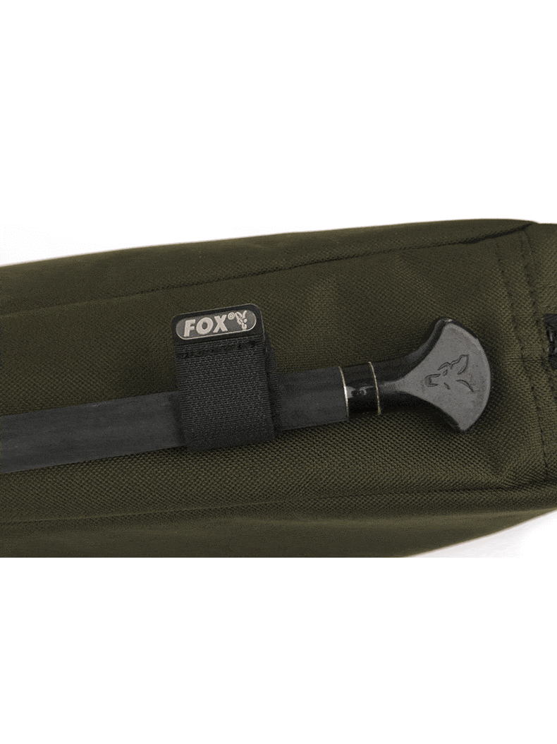 Чехол FOX R-Series для 2-х удилищ с катушками, Для удилищ длиной: 10 ft (3,05 м), изображение 6