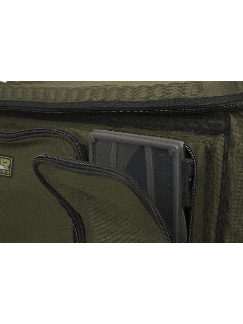 Сумка с жестким основанием и верхом FOX R-Series Barrow Bag, Размер: Standart, изображение 17