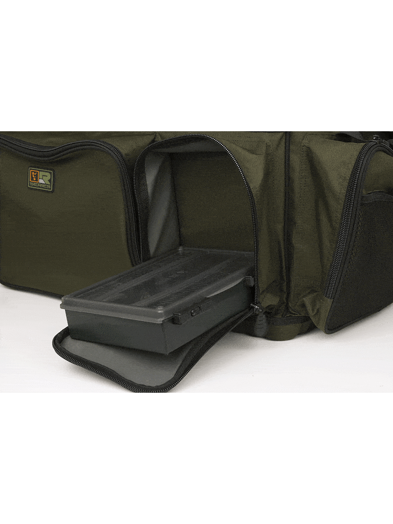 Сумка с жестким основанием и верхом FOX R-Series Barrow Bag, Размер: Standart, изображение 18