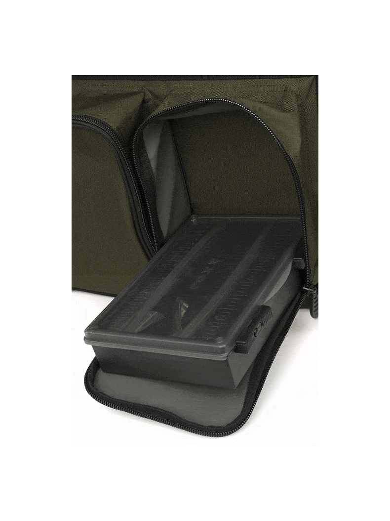 Сумка с жестким основанием и верхом FOX R-Series Barrow Bag, Размер: Standart, изображение 19