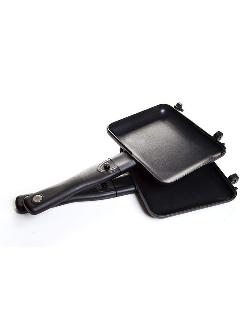 Тостер Ridge Monkey Connect Compact Sandwich Toaster, Размер: XL, изображение 4 Тостер Ridge Monkey Connect Compact Sandwich Toaster, Размер: XL, изображение 4