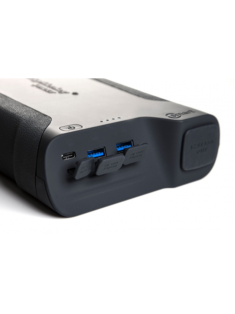 Аккумулятор для зарядки Ridge Monkey Vault C-Smart Powerbank, Цвет: Зелёный, Ёмкость: 42150 mAh, изображение 11 Аккумулятор для зарядки Ridge Monkey Vault C-Smart Powerbank, Цвет: Зелёный, Ёмкость: 42150 mAh, изображение 11