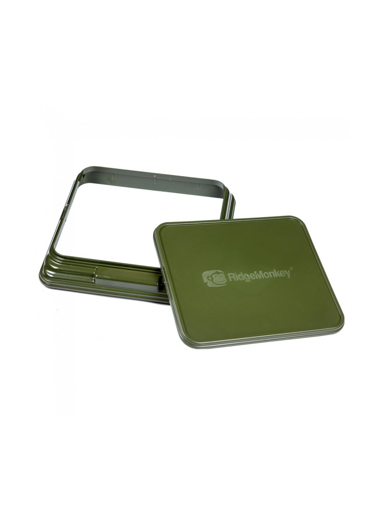 Переходник на ведро Ridge Monkey Advanced Boilie Crusher XL Adaptor Plate, изображение 2 Переходник на ведро Ridge Monkey Advanced Boilie Crusher XL Adaptor Plate, изображение 2