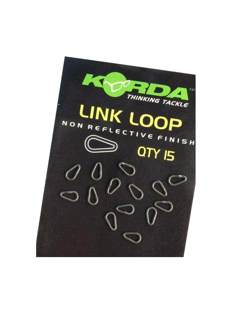 Кольцо для поводков Korda Link Loop Кольцо для поводков Korda Link Loop