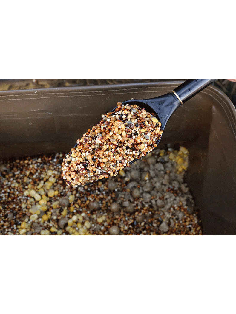 Ковш малый для прикормки FOX Mini Baiting Spoon, изображение 2 Ковш малый для прикормки FOX Mini Baiting Spoon, изображение 2