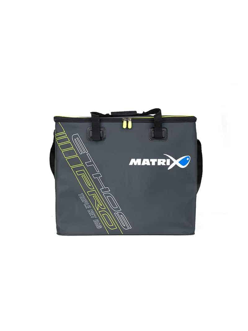 Сумка для перевозки садка Matrix ETHOS Pro EVA Triple Net Bag, изображение 2