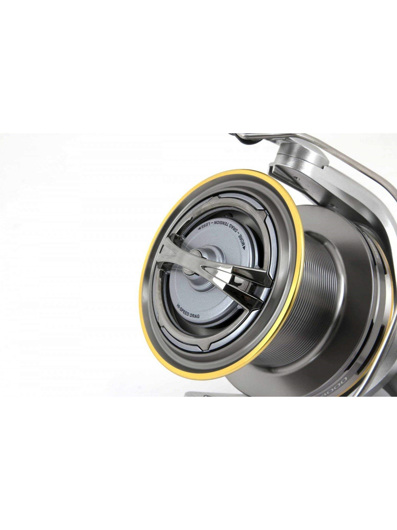 Катушка Shimano Ultegra CI4+ 14000XSC, изображение 6 Катушка Shimano Ultegra CI4+ 14000XSC, изображение 6