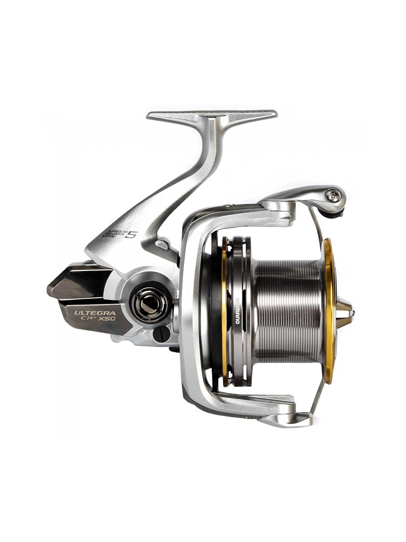 Катушка Shimano Ultegra CI4+ 14000XSC, изображение 4 Катушка Shimano Ultegra CI4+ 14000XSC, изображение 4