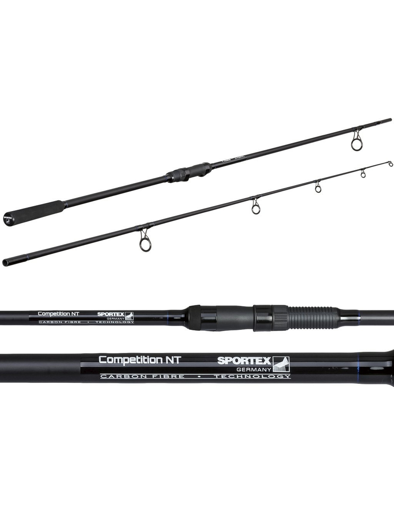 Удилище сподовое SPORTEX Competition NT Spod, Тест: 5.00 lb, Длина удилища: 13 ft :: 3.96 м