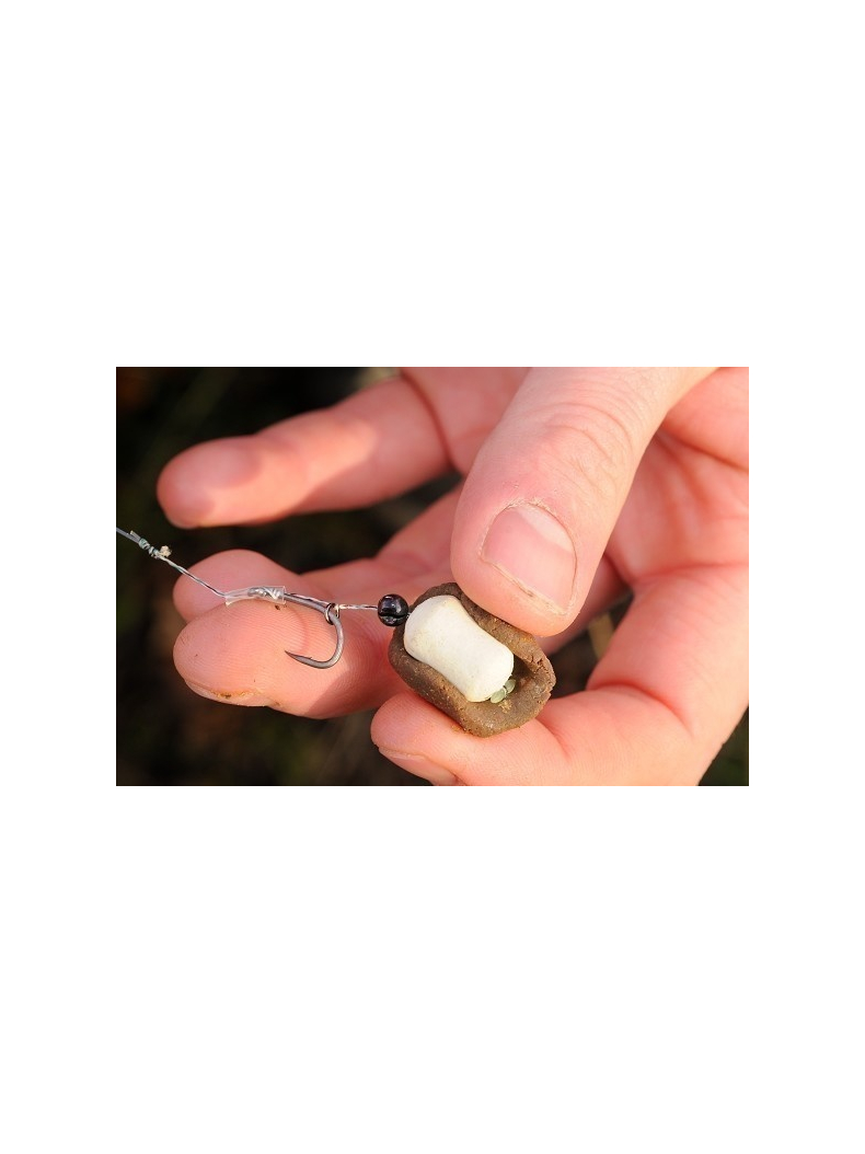 Паста Dynamite Baits Tuff Paste Monster Tiger Nut Boilie and Lead Wrap, изображение 2