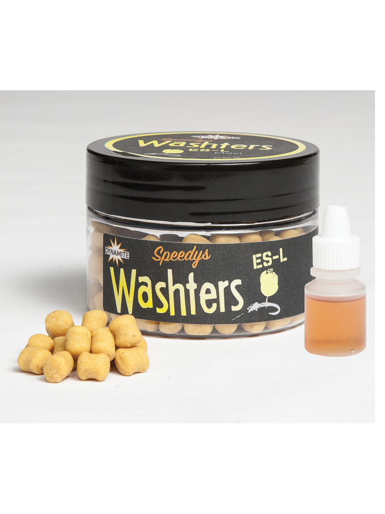 Пеллетс насадочный Dynamite Baits Speedy's Washters ES-L Yellow (желтый), Размер: 7 мм